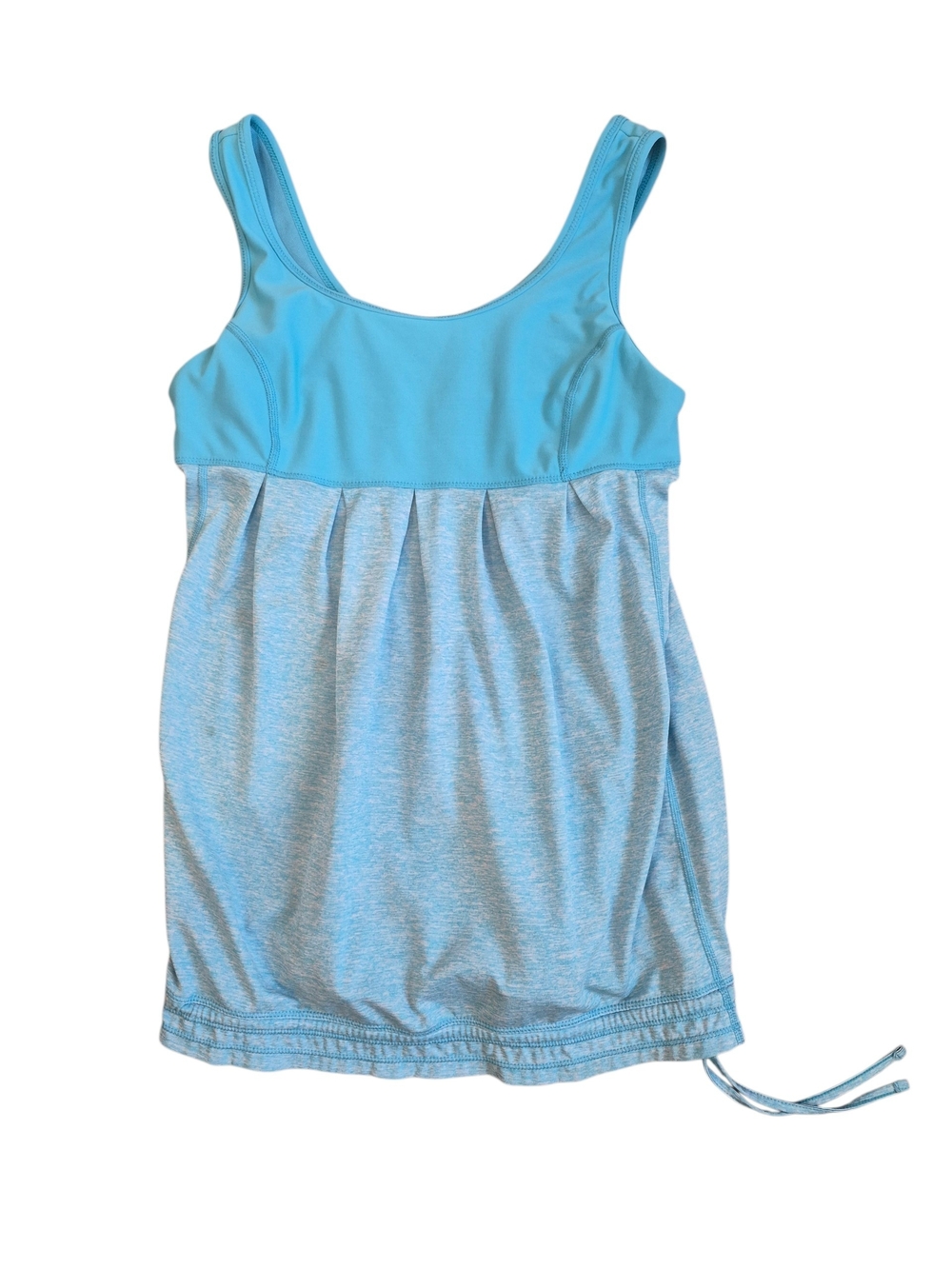 9Xersion Aqua Scoop Tank with Drawstring